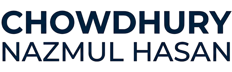 Chowdhury Nazmul Hasan Logo