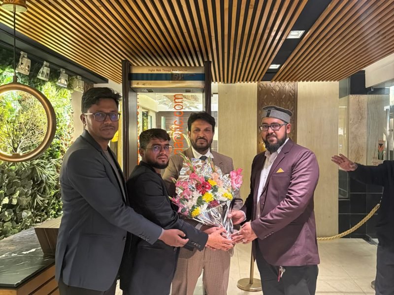 As a Special Guests- 9