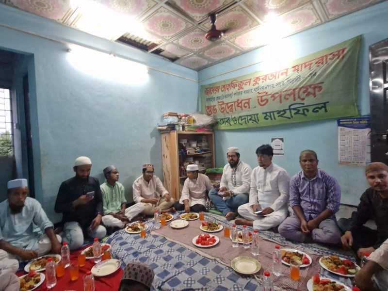 Invited in many occassions and social programs as Special Guest-12