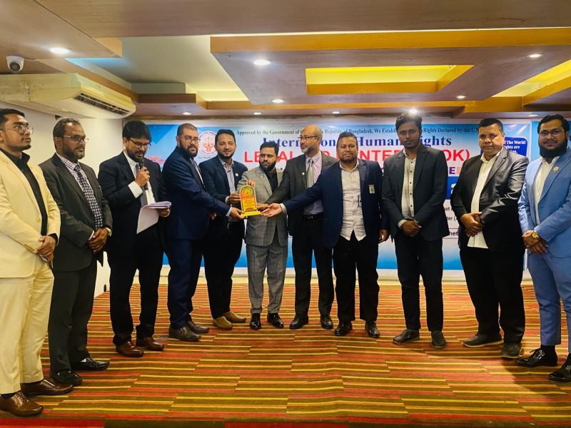 Receving Award for best Performance-2