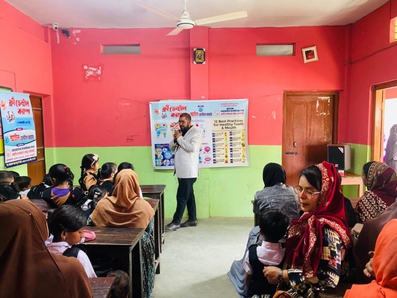 Social Work programs organised by International Human Rights Legal Aid Center (Asok)-2