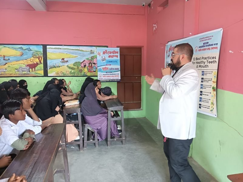 Social Work programs organised by International Human Rights Legal Aid Center (Asok)-4