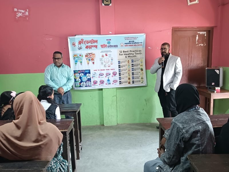 Social Work programs organised by International Human Rights Legal Aid Center (Asok)-6