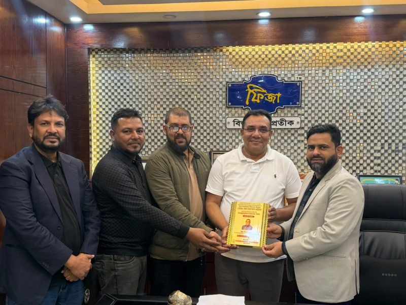With Advisors of International Human Rights Legal Aid Center (Asok)-2